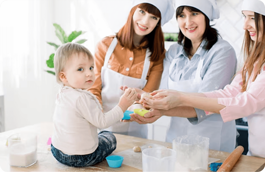Qualified Staff for Quality Care